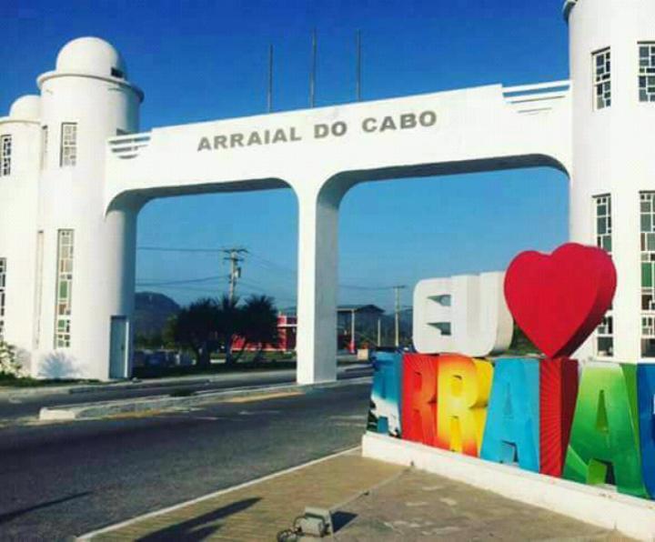 Arraial Do Cabo Frente Ao Mar Arraial do Cabo Exterior foto